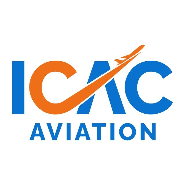 Logo ICAC Aviation